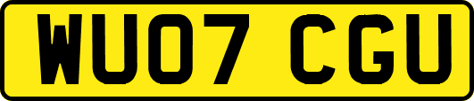 WU07CGU