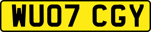 WU07CGY