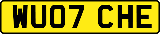WU07CHE