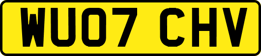 WU07CHV