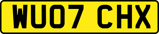 WU07CHX