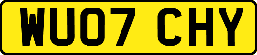 WU07CHY