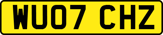 WU07CHZ