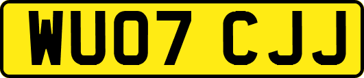WU07CJJ