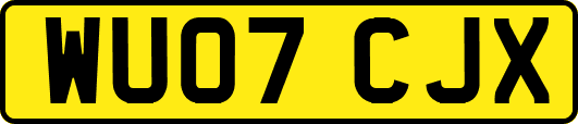 WU07CJX