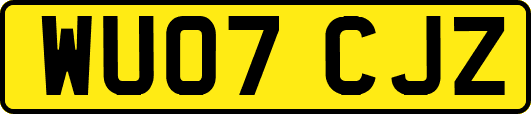 WU07CJZ
