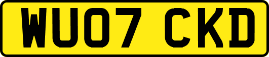WU07CKD