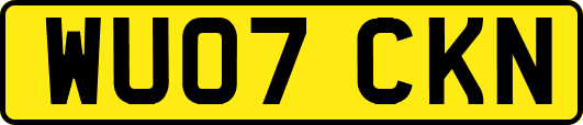 WU07CKN