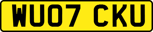WU07CKU