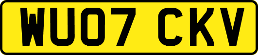 WU07CKV