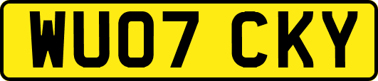 WU07CKY