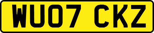 WU07CKZ