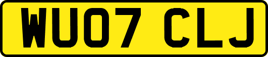 WU07CLJ