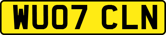 WU07CLN