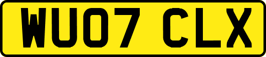 WU07CLX