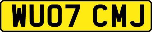 WU07CMJ