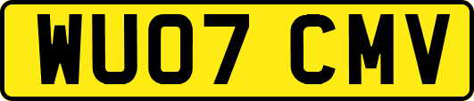 WU07CMV