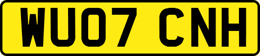 WU07CNH