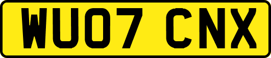 WU07CNX