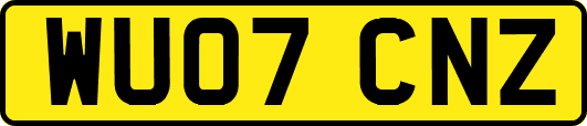 WU07CNZ