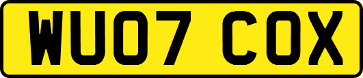 WU07COX