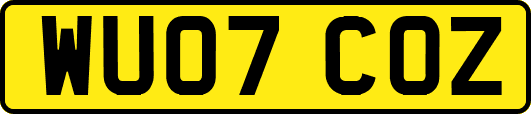 WU07COZ