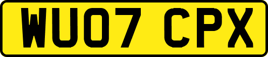 WU07CPX