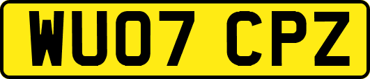 WU07CPZ