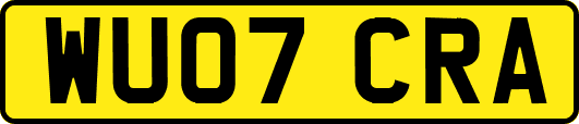 WU07CRA