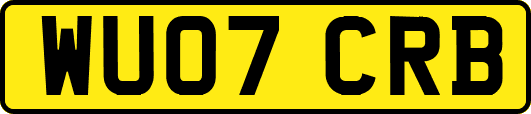 WU07CRB