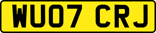 WU07CRJ
