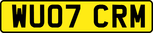 WU07CRM