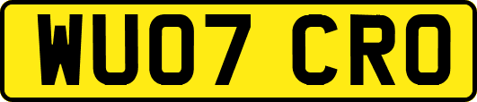 WU07CRO