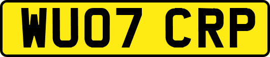 WU07CRP