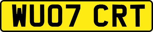 WU07CRT