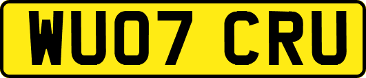 WU07CRU