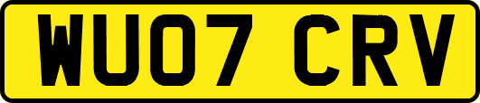 WU07CRV