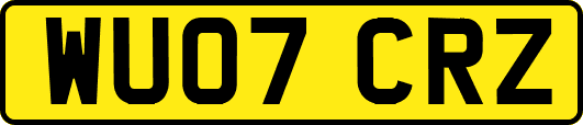 WU07CRZ