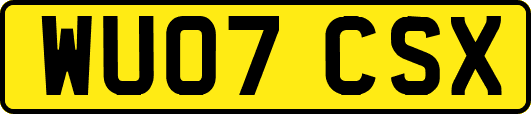 WU07CSX