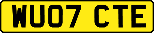 WU07CTE