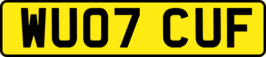 WU07CUF