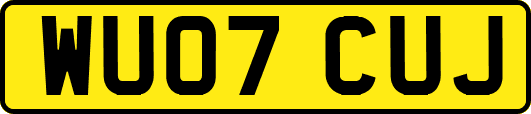 WU07CUJ