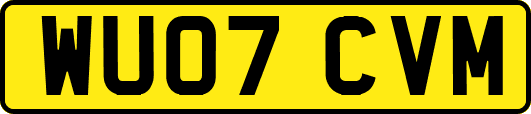 WU07CVM