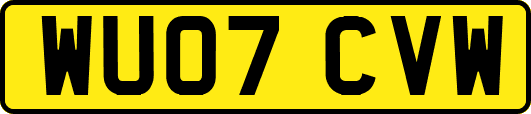 WU07CVW