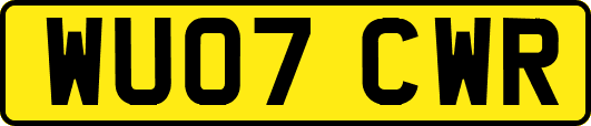WU07CWR