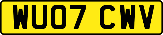 WU07CWV