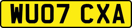 WU07CXA