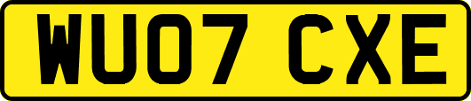 WU07CXE