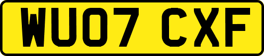 WU07CXF