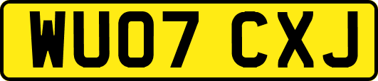 WU07CXJ